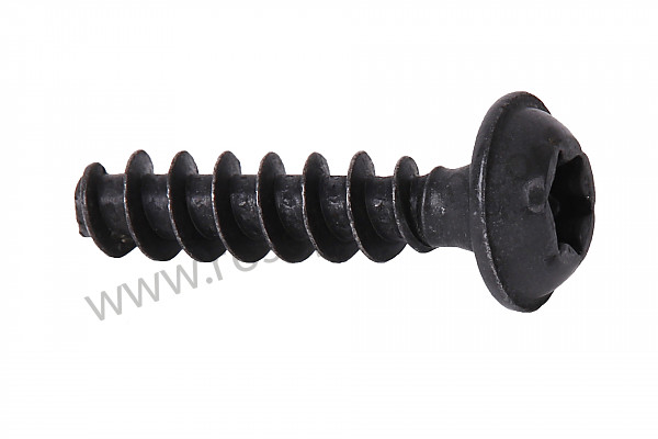 P129747 - Oval-head screw for Porsche Cayenne / 957 / 9PA1 • 2010 • Cayenne v6 • Manual gearbox, 6 speed
