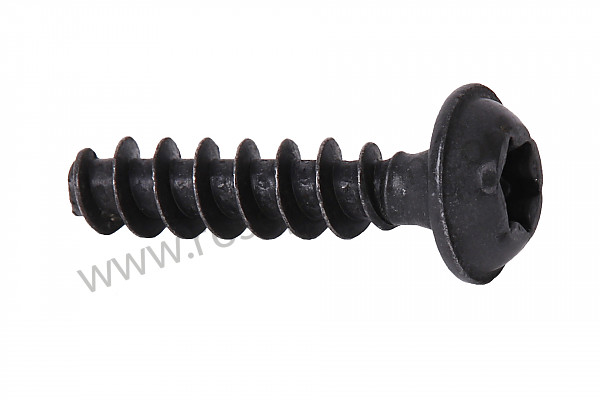 P129747 - OVAL-HEAD SCREW XXXに対応 Porsche Cayenne / 957 / 9PA1 • 2007 • Cayenne v6