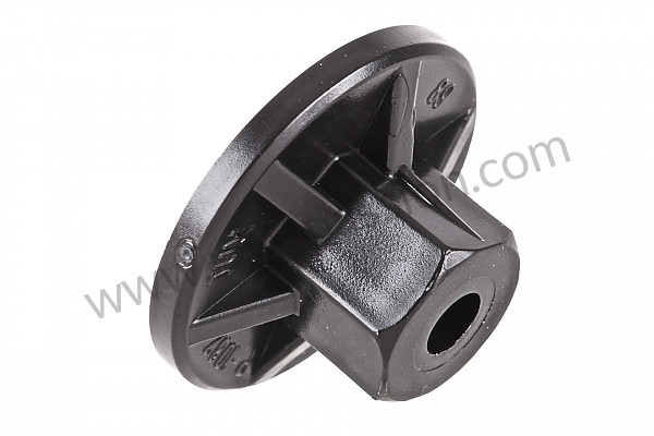 P73476 - Plastic nut for Porsche Cayenne / 955 / 9PA • 2003 • Cayenne s v8 • Manual gearbox, 6 speed