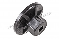 P73476 - Plastic nut for Porsche Cayenne / 955 / 9PA • 2006 • Cayenne s v8 • Automatic gearbox