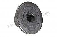 P73476 - Plastic nut for Porsche Cayenne / 957 / 9PA1 • 2009 • Cayenne v6 • Manual gearbox, 6 speed