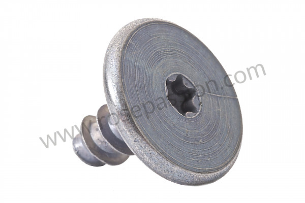 P128435 - Screw for Porsche Cayenne / 955 / 9PA • 2006 • Cayenne s v8 • Manual gearbox, 6 speed
