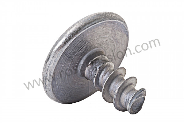 P128435 - Screw for Porsche Cayenne / 955 / 9PA • 2006 • Cayenne v6 • Automatic gearbox