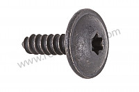 P128427 - Tapping screw for Porsche Cayenne / 957 / 9PA1 • 2008 • Cayenne gts • Automatic gearbox