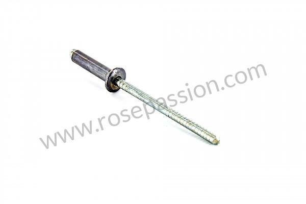 P73998 - Blind rivet for Porsche Cayenne / 957 / 9PA1 • 2008 • Cayenne gts • Manual gearbox, 6 speed
