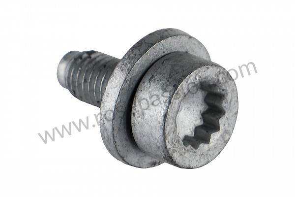 P129750 - Screw for Porsche Cayenne / 957 / 9PA1 • 2010 • Cayenne gts • Manual gearbox, 6 speed