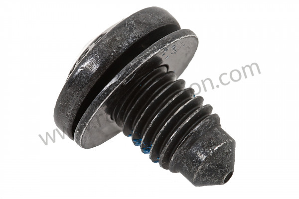 P1135 - Screw for Porsche Cayenne / 957 / 9PA1 • 2009 • Cayenne v6 • Automatic gearbox