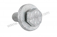 P78933 - Screw for Porsche Cayenne / 955 / 9PA • 2003 • Cayenne s v8 • Automatic gearbox