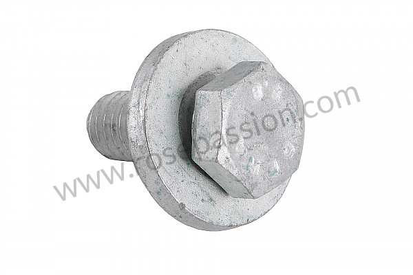 P78933 - Screw for Porsche Cayenne / 955 / 9PA • 2003 • Cayenne s v8 • Automatic gearbox