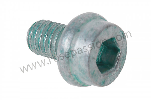P73262 - Pan-head screw for Porsche Cayenne / 957 / 9PA1 • 2007 • Cayenne v6 • Manual gearbox, 6 speed