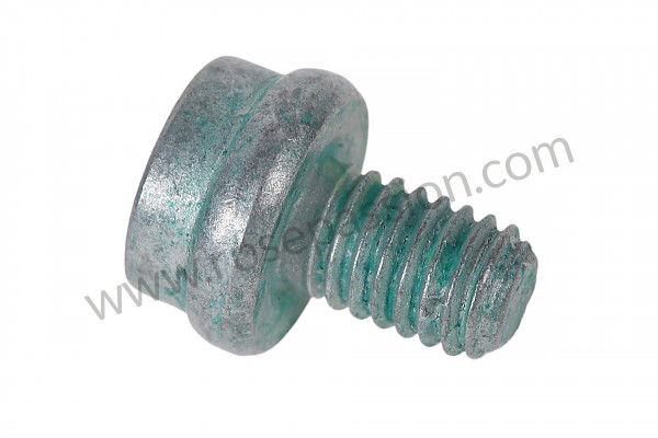 P73262 - Pan-head screw for Porsche Cayenne / 955 / 9PA • 2006 • Cayenne s v8 • Automatic gearbox