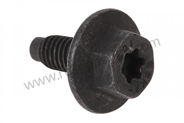 P74358 - Hexagon-head bolt for Porsche Cayenne / 955 / 9PA • 2004 • Cayenne turbo • Automatic gearbox