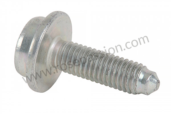 P148001 - Pan-head screw for Porsche Cayenne / 957 / 9PA1 • 2009 • Cayenne v6 • Manual gearbox, 6 speed