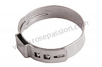 P76194 - Hose clamp for Porsche Cayenne / 957 / 9PA1 • 2008 • Cayenne gts • Manual gearbox, 6 speed