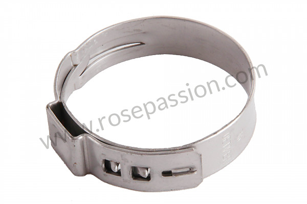 P76194 - Hose clamp for Porsche Cayenne / 955 / 9PA • 2003 • Cayenne v6 • Manual gearbox, 6 speed