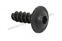 P128440 - Tapping screw for Porsche Cayenne / 957 / 9PA1 • 2007 • Cayenne v6 • Manual gearbox, 6 speed