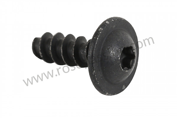 P128440 - Tapping screw for Porsche Cayenne / 957 / 9PA1 • 2007 • Cayenne v6 • Manual gearbox, 6 speed
