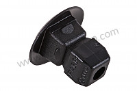 P128441 - Expander nut for Porsche Cayenne / 957 / 9PA1 • 2008 • Cayenne gts • Manual gearbox, 6 speed