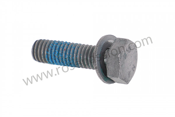 P84339 - Screw for Porsche Cayenne / 957 / 9PA1 • 2009 • Cayenne s v8 • Manual gearbox, 6 speed