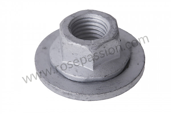 P172782 - Hexagon nut for Porsche 991 • 2016 • 991 c4 • Coupe • Manual gearbox, 7 speed