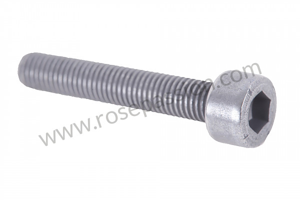 P115395 - Pan-head screw for Porsche Cayenne / 955 / 9PA • 2004 • Cayenne v6 • Manual gearbox, 6 speed