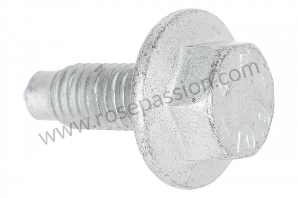 P74459 - Hexagon-head bolt for Porsche Cayenne / 957 / 9PA1 • 2009 • Cayenne s v8 • Automatic gearbox