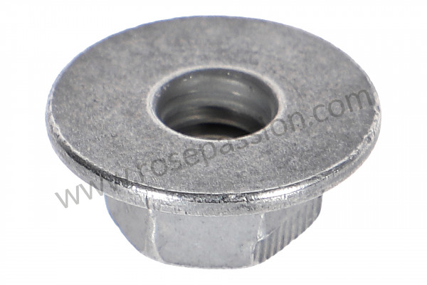P156173 - Hexagon nut for Porsche Cayenne / 957 / 9PA1 • 2009 • Cayenne turbo • Automatic gearbox