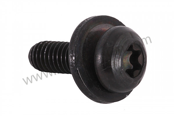 P128444 - Combination screw for Porsche Cayenne / 957 / 9PA1 • 2010 • Cayenne v6 • Automatic gearbox