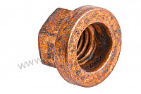 P74466 - Hexagon nut for Porsche Cayenne / 955 / 9PA • 2004 • Cayenne s v8 • Automatic gearbox