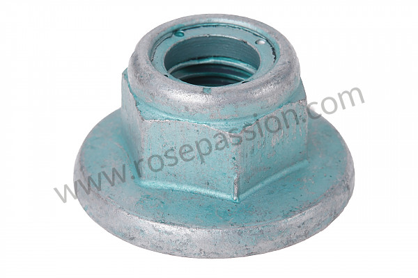 P178644 - Hexagon nut for Porsche 991 • 2015 • 991 c4s • Coupe • Manual gearbox, 7 speed