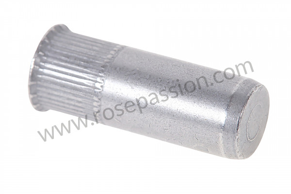 P84985 - Blind rivet nut for Porsche Cayenne / 957 / 9PA1 • 2010 • Turbo e81 • Automatic gearbox