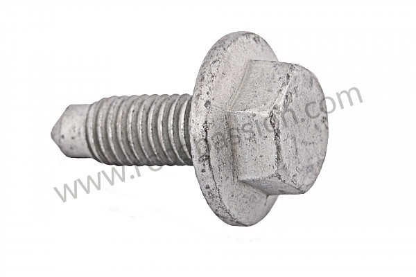 P76186 - Hexagon-head bolt for Porsche Cayenne / 957 / 9PA1 • 2009 • Cayenne s v8 • Automatic gearbox