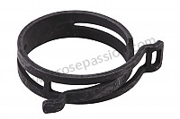 P92068 - Hose clamp for Porsche Cayenne / 957 / 9PA1 • 2009 • Cayenne v6 • Manual gearbox, 6 speed