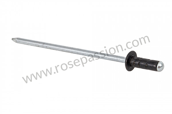P73990 - Blind rivet for Porsche Cayenne / 955 / 9PA • 2005 • Cayenne v6 • Manual gearbox, 6 speed