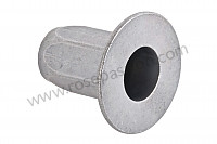 P128446 - Blind rivet nut for Porsche Cayenne / 957 / 9PA1 • 2009 • Cayenne v6 • Manual gearbox, 6 speed