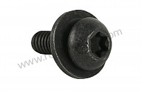 P137704 - Combination screw for Porsche Cayenne / 957 / 9PA1 • 2010 • Cayenne diesel • Automatic gearbox