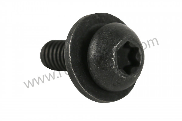 P137704 - Combination screw for Porsche Cayenne / 957 / 9PA1 • 2010 • Cayenne diesel • Automatic gearbox