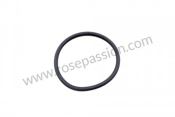 P78997 - Round seal for Porsche Cayenne / 957 / 9PA1 • 2009 • Cayenne v6 • Manual gearbox, 6 speed