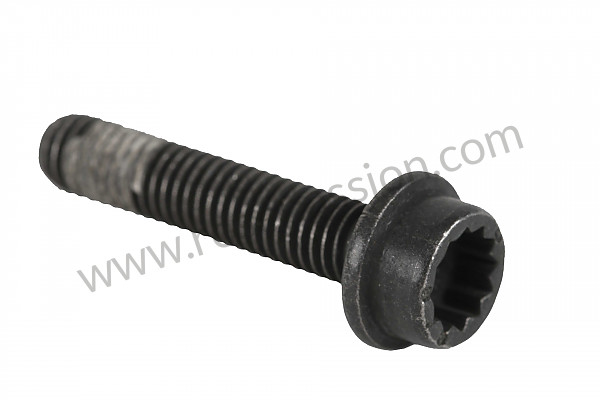 P115398 - Pan-head screw for Porsche Cayenne / 955 / 9PA • 2006 • Cayenne v6 • Automatic gearbox