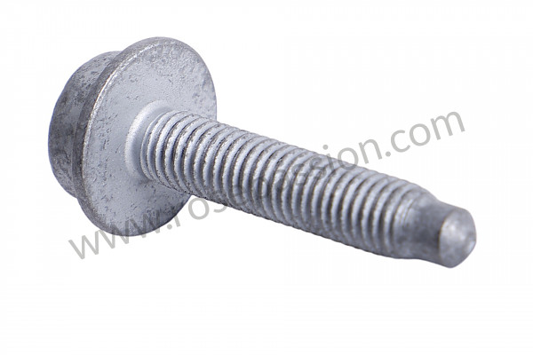 P156186 - Pan-head screw for Porsche Panamera / 970 • 2014 • Panamera 2s • Pdk gearbox