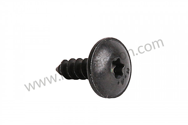 P156158 - Oval-head sheetmetal screw for Porsche Macan / 95B • 2014 • Macan s diesel 245 cv