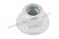 P74241 - Hexagon nut for Porsche Cayenne / 955 / 9PA • 2003 • Cayenne v6 • Manual gearbox, 6 speed