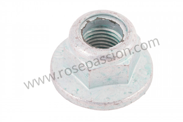 P74241 - Hexagon nut for Porsche Cayenne / 957 / 9PA1 • 2008 • Cayenne s v8 • Automatic gearbox