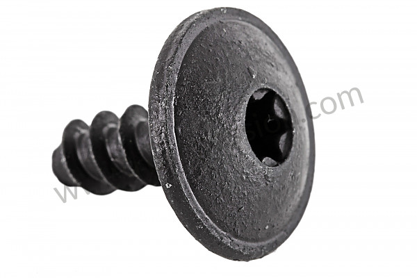 P77250 - Oval-head screw for Porsche Cayenne / 957 / 9PA1 • 2009 • Cayenne s v8 • Manual gearbox, 6 speed