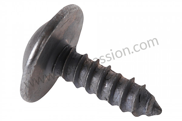 P119076 - Tapping screw for Porsche Cayenne / 957 / 9PA1 • 2008 • Cayenne v6 • Manual gearbox, 6 speed