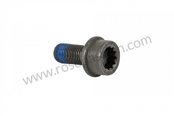 P74279 - Pan-head screw for Porsche Cayenne / 955 / 9PA • 2006 • Cayenne s v8 • Automatic gearbox