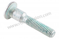 P119077 - Fit bolt for Porsche Cayenne / 955 / 9PA • 2006 • Cayenne v6 • Manual gearbox, 6 speed