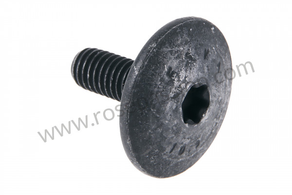 P128450 - Screw for Porsche Cayenne / 957 / 9PA1 • 2008 • Cayenne v6 • Manual gearbox, 6 speed