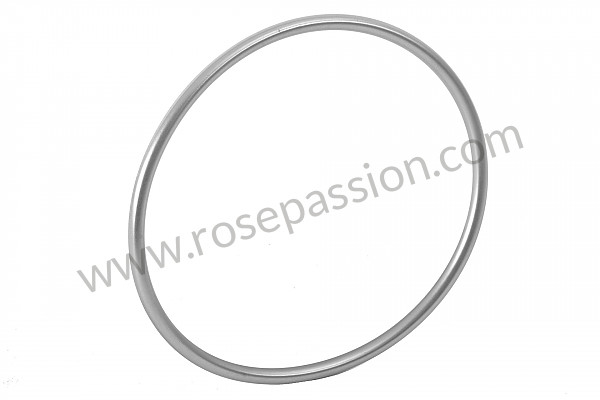 P86533 - Round seal for Porsche Cayenne / 957 / 9PA1 • 2009 • Cayenne s v8 • Manual gearbox, 6 speed
