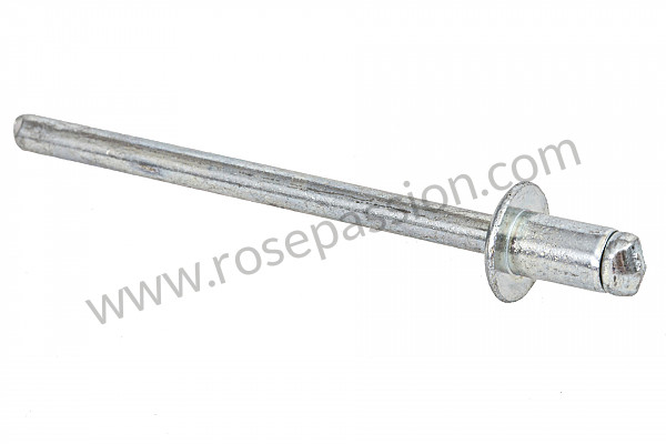 P79093 - Blind rivet for Porsche Cayenne / 957 / 9PA1 • 2008 • Cayenne gts • Manual gearbox, 6 speed
